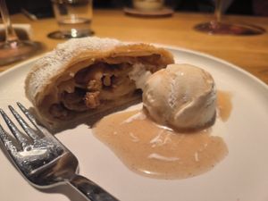  at Sarma Bistrot in Arezzo