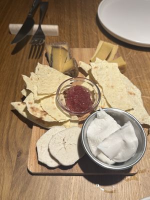   at Sarma Bistrot in Arezzo