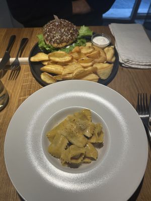   at Sarma Bistrot in Arezzo