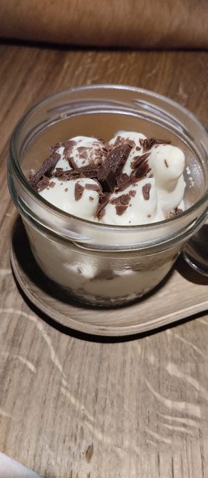 Sarmamisù at Sarma Bistrot in Arezzo