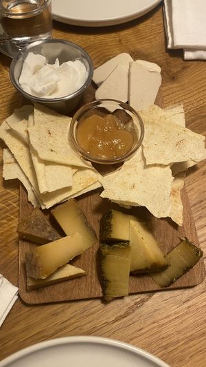   at Sarma Bistrot in Arezzo