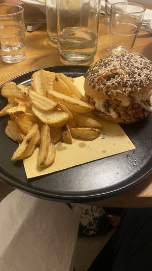   at Sarma Bistrot in Arezzo