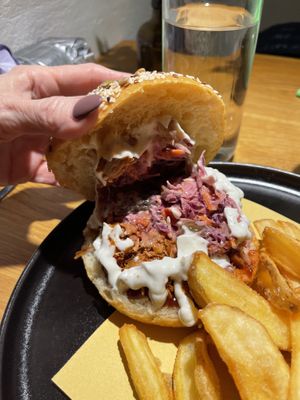   at Sarma Bistrot in Arezzo