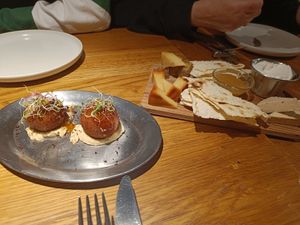  at Sarma Bistrot in Arezzo