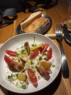   at Sarma Bistrot in Arezzo