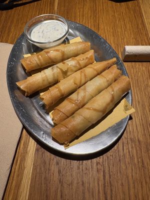   at Sarma Bistrot in Arezzo