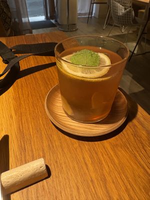   at Sarma Bistrot in Arezzo