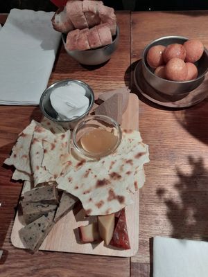  at Sarma Bistrot in Arezzo