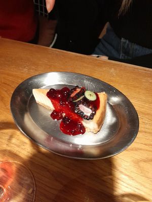  at Sarma Bistrot in Arezzo