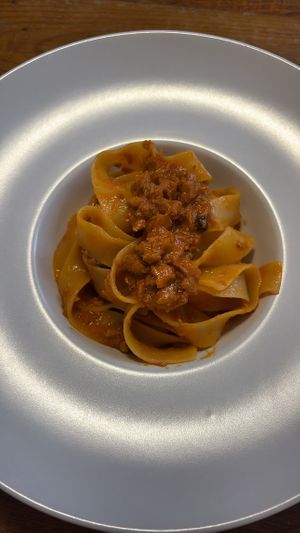  at Sarma Bistrot in Arezzo
