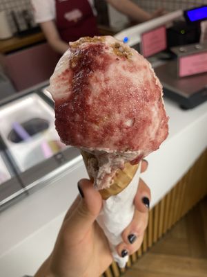 Rose  at Good Lood - Fabryka Norblina in Warsaw