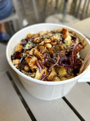   at Poke Sun-rice in Padua