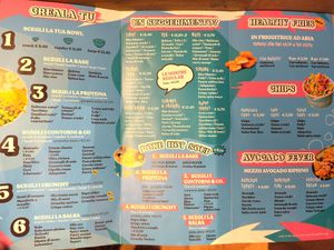  at Poke Sun-rice in Padua