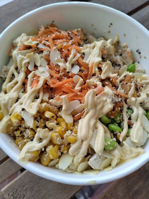  at Poke Sun-rice in Padua