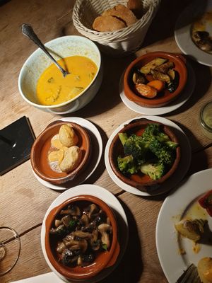  at Jakobos Tapasbar in Eggstaett