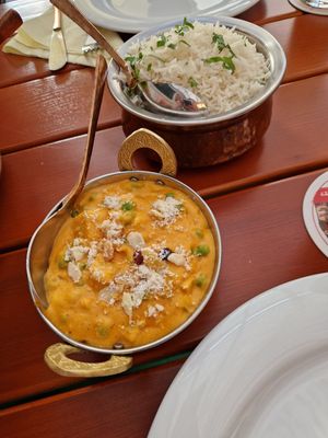 Matter Tofu at Sitara Zirndorf in Zirndorf