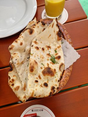 Papadam (ohne Butter bestellen ) at Sitara Zirndorf in Zirndorf