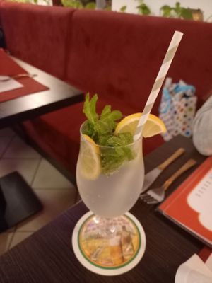 Minzgetränk at Sitara Zirndorf in Zirndorf