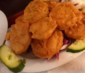 Pakora at Sitara Zirndorf in Zirndorf