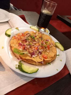 Papadum at Sitara Zirndorf in Zirndorf