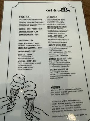   at art & wEISe in Monheim Am Rhein