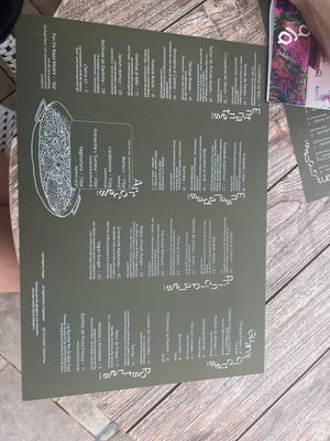   at Jara at The Standard in Ibiza