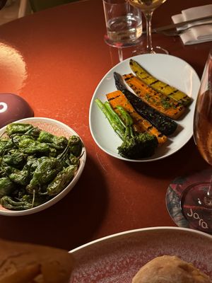   at Jara at The Standard in Ibiza