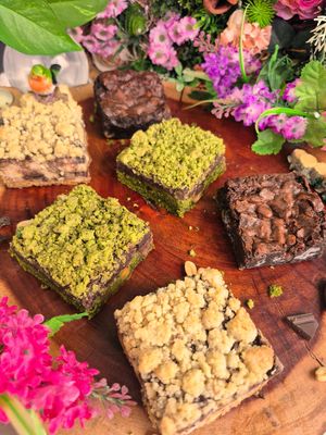 All bars at Amamori in Recife