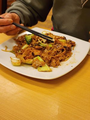  at Aunty Mena's in Wellington