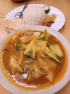  at Aunty Mena's in Wellington