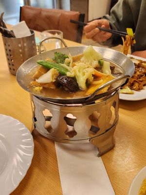  at Aunty Mena's in Wellington