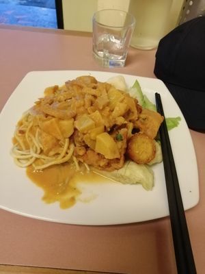  at Aunty Mena's in Wellington