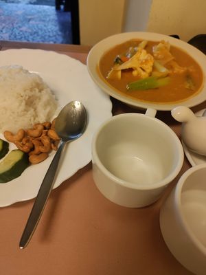  at Aunty Mena's in Wellington