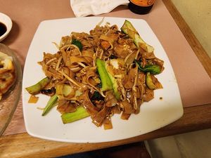 Can't remember name, but was good! at Aunty Mena's in Wellington