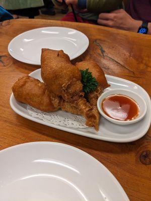  at Aunty Mena's in Wellington