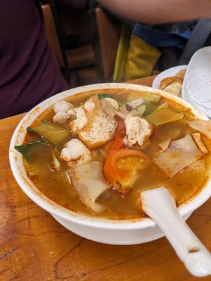  at Aunty Mena's in Wellington