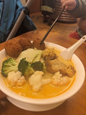  at Aunty Mena's in Wellington