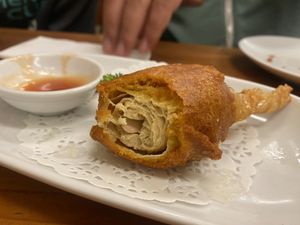 GET THIS!!!!!  at Aunty Mena's in Wellington