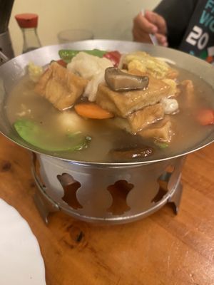 Special   at Aunty Mena's in Wellington