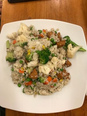 M7 Nasi Goreng - Ayam at Aunty Mena's in Wellington