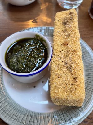   at Tutto  in Brighton