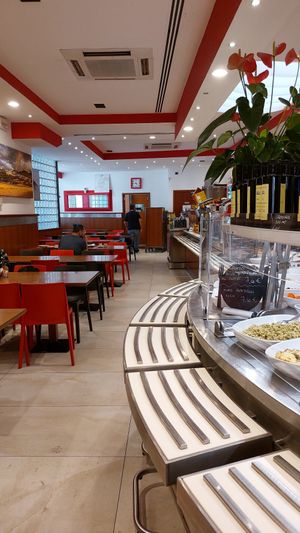 The place inside at Foro Romano - Maybe closed in Assisi