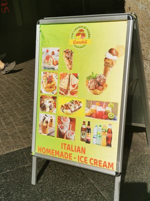  at Candoli Ice Cream & More in Munich