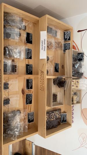   at The Chocolate Pantry in Salem