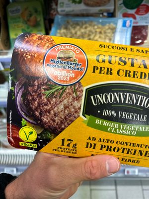   at IperCoop  in Viterbo