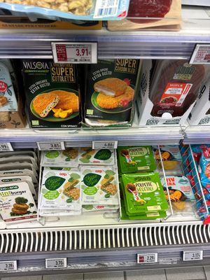   at IperCoop  in Viterbo