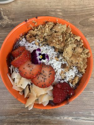 Acai Bowl   at Farm Girl in South West London