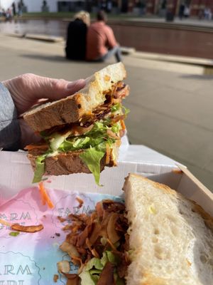   at Farm Girl in South West London