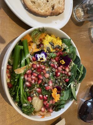   at Farm Girl in South West London