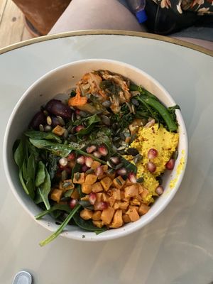 Farm bowl   at Farm Girl in South West London